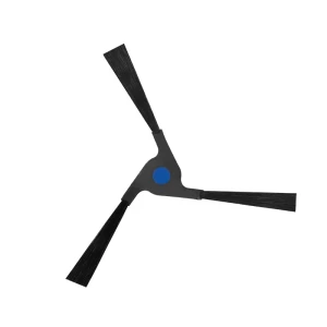WL Sidoborstar till Ecovacs X2 Omni, 2 st, Svart 7073551002208 Replace: N/A