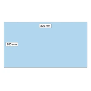 Danfilter Vallox 90 Standardfilter DF-1024047 Replace: N/A