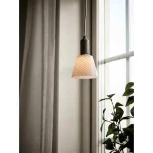 PR Home Tilda Fönsterlampa E27, beige/vit 227010 Replace: N/A