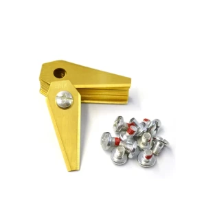 WL Titan-knivar till Bosch Indego, 9 st 7073551003601 Replace: N/A
