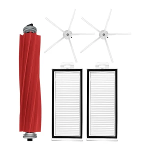 WL Xiaomi Roborock Q7 och Q7 MAX underhållssats utan mopp Vit 7073551000754 Replace: N/A
