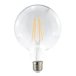 AIRAM LED-lampa E27 G125 4,5W dimbar 2700K 470 lumen 4713495 Replace: N/A