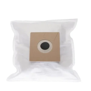 Premium Dammsugarpåsar, syntetfiber, 1x4st. + motorfilter DU12142-4 Replace: N/A
