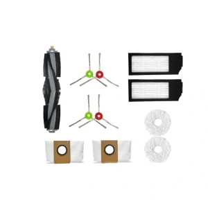 WL Ecovacs Deebot X1 Omni/Turbo underhållssats med påsar 7073551001324 Replace: N/A