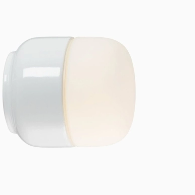 Ifö Ohm Vit Bastulampa Opal G9 max 25W 8301-209-10 Replace: N/A