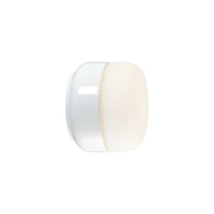 Ifö Ohm Vit Vägglampa LED 10W 2700K 1000 lumen 7312908351812 Replace: N/A