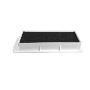 WL Filter till Ecovacs Deebot X2 Omni, 2 st, Vit 7073551001546 Replace: N/A