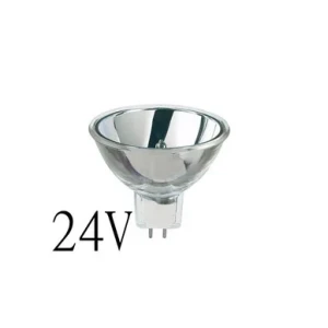 Halogen Sylvania projektionslampa 0061743 GX5.3 250W 24V SEELC-1000H Replace: N/A