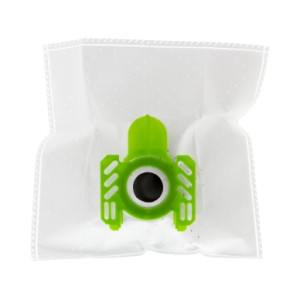 Premium Dammsugarpåsar, syntetfiber, 10st.+ 1 mikrofilter DU12065-2 Replace: N/A
