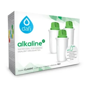 Dafi Filterpatron Ph-balance 3-pack 5900950927943 Replace: N/A
