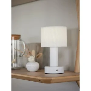PR Home Tiara Bordslampa Laddbar vit 110421 Replace: N/A