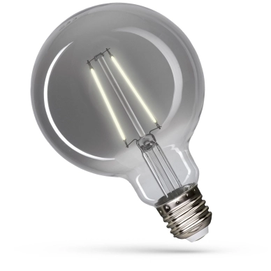 Spectrum LED E27 Globlampa G95 LED 4,5W 4000K 310 lumen WOJ14470 Replace: N/A