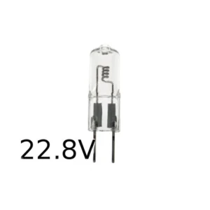 Dr Fischer Halogen operationslampa G6.35 110W 22,8V BAMCZ90522 Replace: N/A