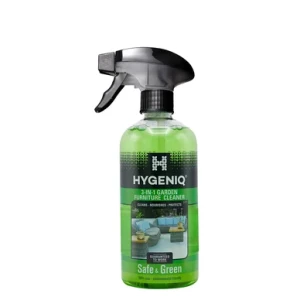 HYGENIQ 3-i-1 Rengöring trädgårdsmöbler 500 ml 603026 Replace: N/A