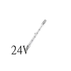 Skakstarka halogenrör 118mm 5400lm R7s 300W 24V SE117024300 Replace: N/A