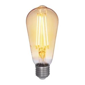 AIRAM LED-lampa E27 dimbar 2200K 360 lumen 4711589 Replace: N/A