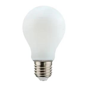 AIRAM Oiva LED-lampa Dimbar E27 Filament Opal Normal 7W/830 806lm 9410834 Replace: N/A