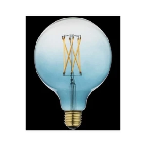 Danlamp LED-lampa blå globlampa 2,5W 2200K 28464 Replace: N/A