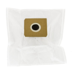 Premium Dammsugarpåsar, syntetfiber, 5st. + motorfilter DU12284 Replace: N/A