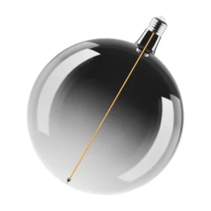 Ledvance LED Lampa Filament E27 Magnetic Glob DIM Smoke 100lm 4,8W 4058075836501 Replace: N/A