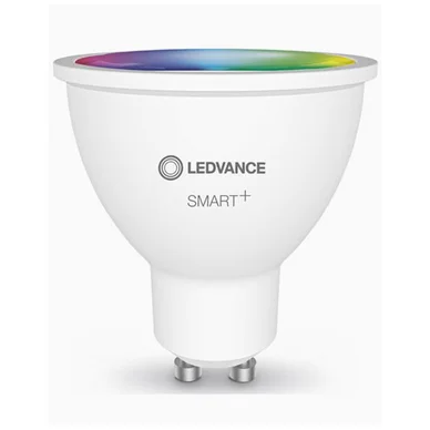 Ledvance SMART+ WiFi PAR16 RGBW 50 40° GU10 4058075485693 Replace: N/A