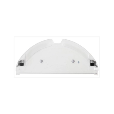 Roborock Monteringsplatta för moppduk Svart 7350129410420 Replace: N/A