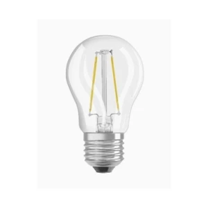 OSRAM E27 Dimbar LED-lampa 4,5W 2700K 4058075814875 Replace: N/A