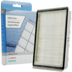 BSH Aktivt anti-allergifilter HEPA 19225 Replace: N/A