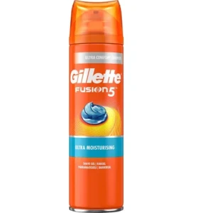 Gillette Fusion5 Ultra Moisturizing Shave Gel 200 ml 7702018465132 Replace: N/A