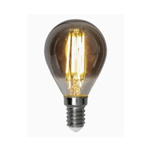 Star Trading LED-lampa E14 P45 Soft Glow Smoke 3-step memory 355-85 Replace: N/A
