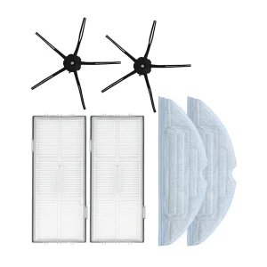 WL Roborock S7 underhållssats utan borste Svart 7073551000600 Replace: N/A