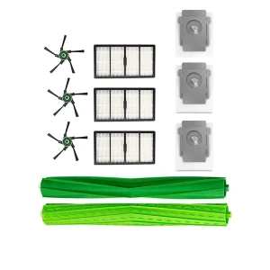 WL Underhållssats till iRobot Roomba S9/S9+ med dammsugarpåsar 7073551002611 Replace: N/A