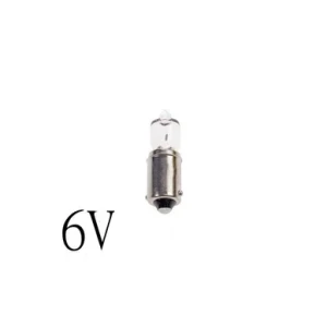 Bosma halogenlampa Ba9s 20W 6V B500654 Replace: N/A