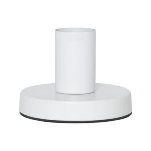 Star Trading vit lampfot Glans 8,5cm E27 297-04 Replace: N/A