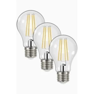 AIRAM LED-Normallampa E27 7,2W/827 Dimbar 3-P 9410798 Replace: N/A