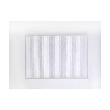 Danfilter Duka & Villavent 200 eller 225 Top Pollenfilter DF-1025237 Replace: N/A