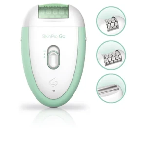 Ga.Ma Epilator SkinPRO GO II GE0130 8023277129412 Replace: N/A
