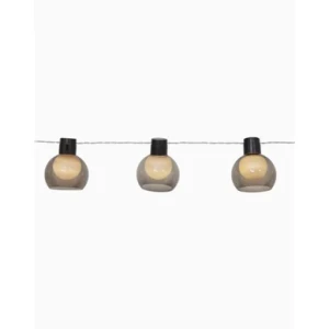 Star Trading Solcells-ljusslinga Smoky 481-07 Replace: N/A