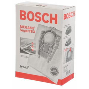 BSH Dammsugarpåsar syntetfiber TYP P BBZ52AFP2U 5st+ mikrofilter 462586 Replace: N/A