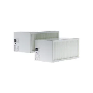 Danfilter Systemair SAVE VTR 150 / K Pollenfilter set DF-1026750 Replace: N/A