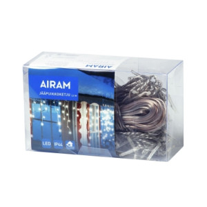 Airam Led Istapp 100/2,5m Klar Ledning 9476631 Replace: N/A