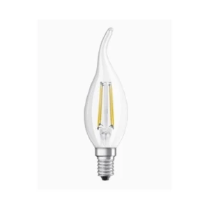 OSRAM Dimbar E14 LED Kronljus 3,4W ra90 2700K 4058075602830 Replace: N/A