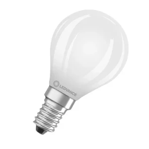 Ledvance LED Lampa Filament dimbar 5.9W/827 Frosted E14 4099854253409 Replace: N/A