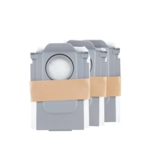 Roborock Dammsugarpåsar Q Revo , 3-pack 6970995787566 Replace: N/A