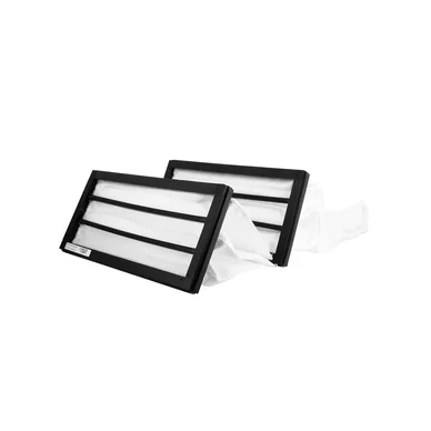 Danfilter Systemair VR-700 EV / DCV Pollenfilter set DF-1026324 Replace: N/A
