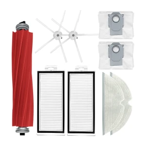 WL Xiaomi Roborock Q7 underhållssats med dammsugarpåsar Vit 7073551000716 Replace: N/A