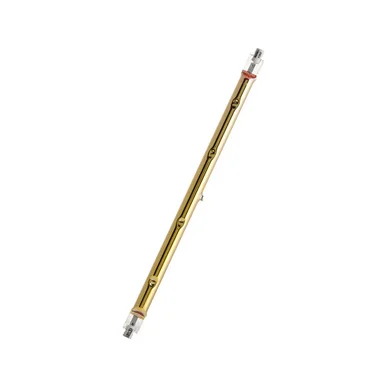 Dr Fischer Halogenrör HeLeN IR R7s 254 mm 1100W BAIRK15040R12 Replace: N/A