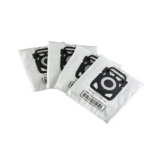 Nilfisk Dammsugarpåsar, syntetfiber, 1x4st. 107407940 Replace: N/A