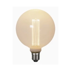 Star Trading E27 LED Globlampa G125 1W 2000K 353-74 Replace: N/A