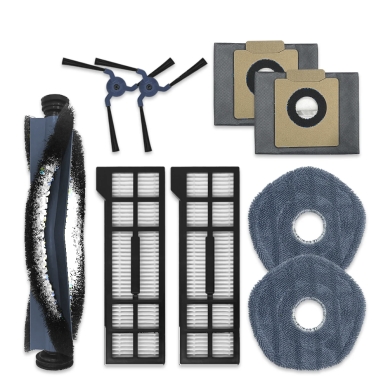 WL Underhållsset Eufy X10 Pro Omni med påsar 7073551009436 Replace: N/A